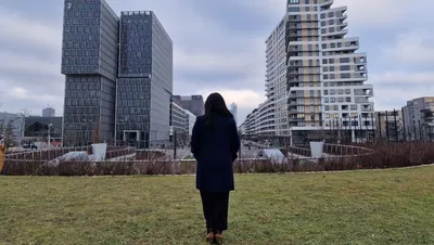 When Parenting Abroad “Alone” has its Perks