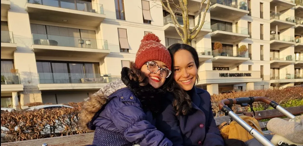 Featured image for Building your Parenthood Community Abroad