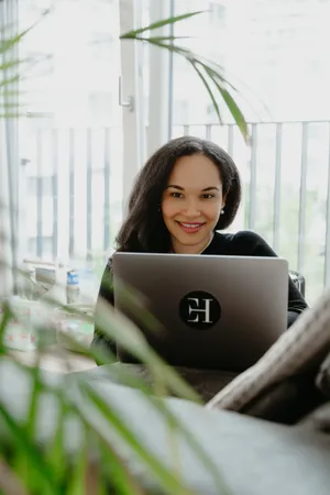 Maria Fernandez Cabral, founder of The Eltern Hub
