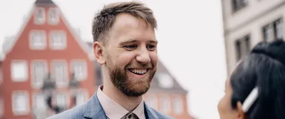 Interview Series | Perspective from a First-time Dad in Germany