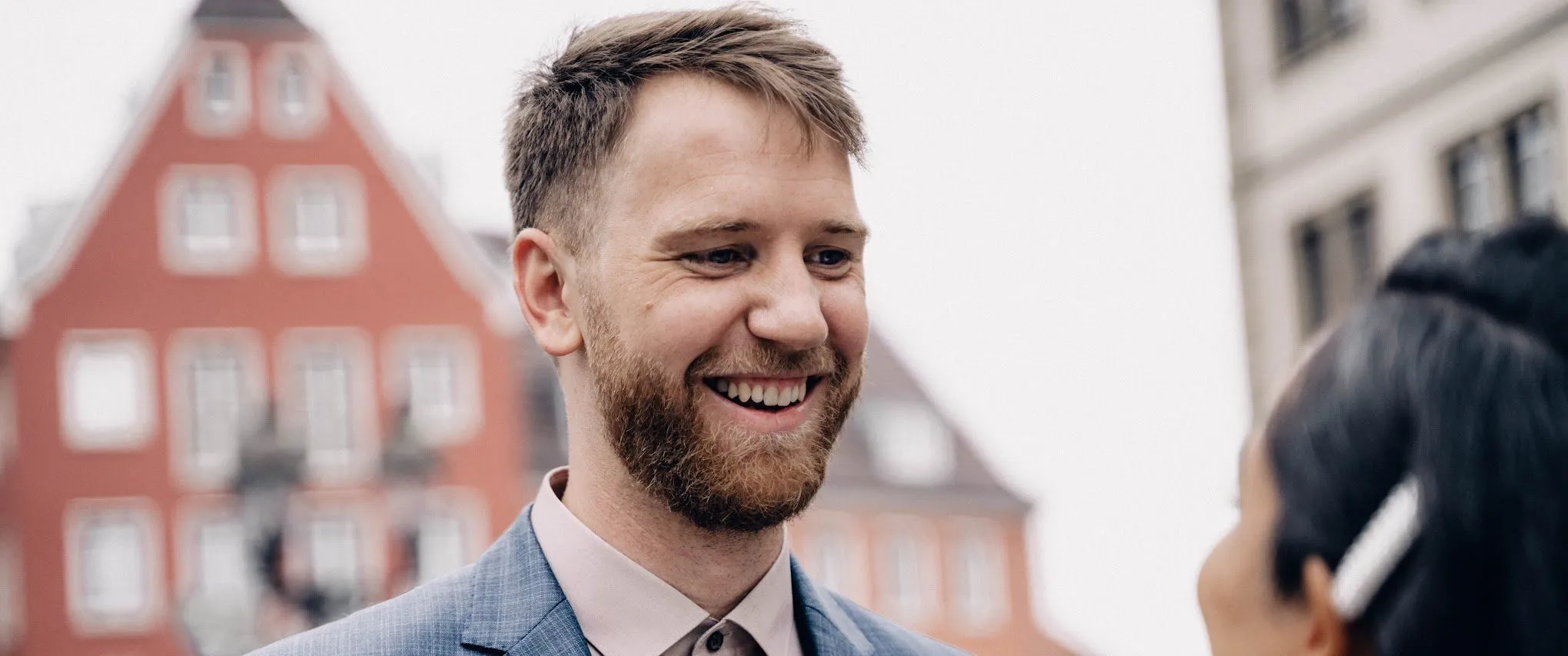 Featured image for Interview Series | Perspective from a First-time Dad in Germany