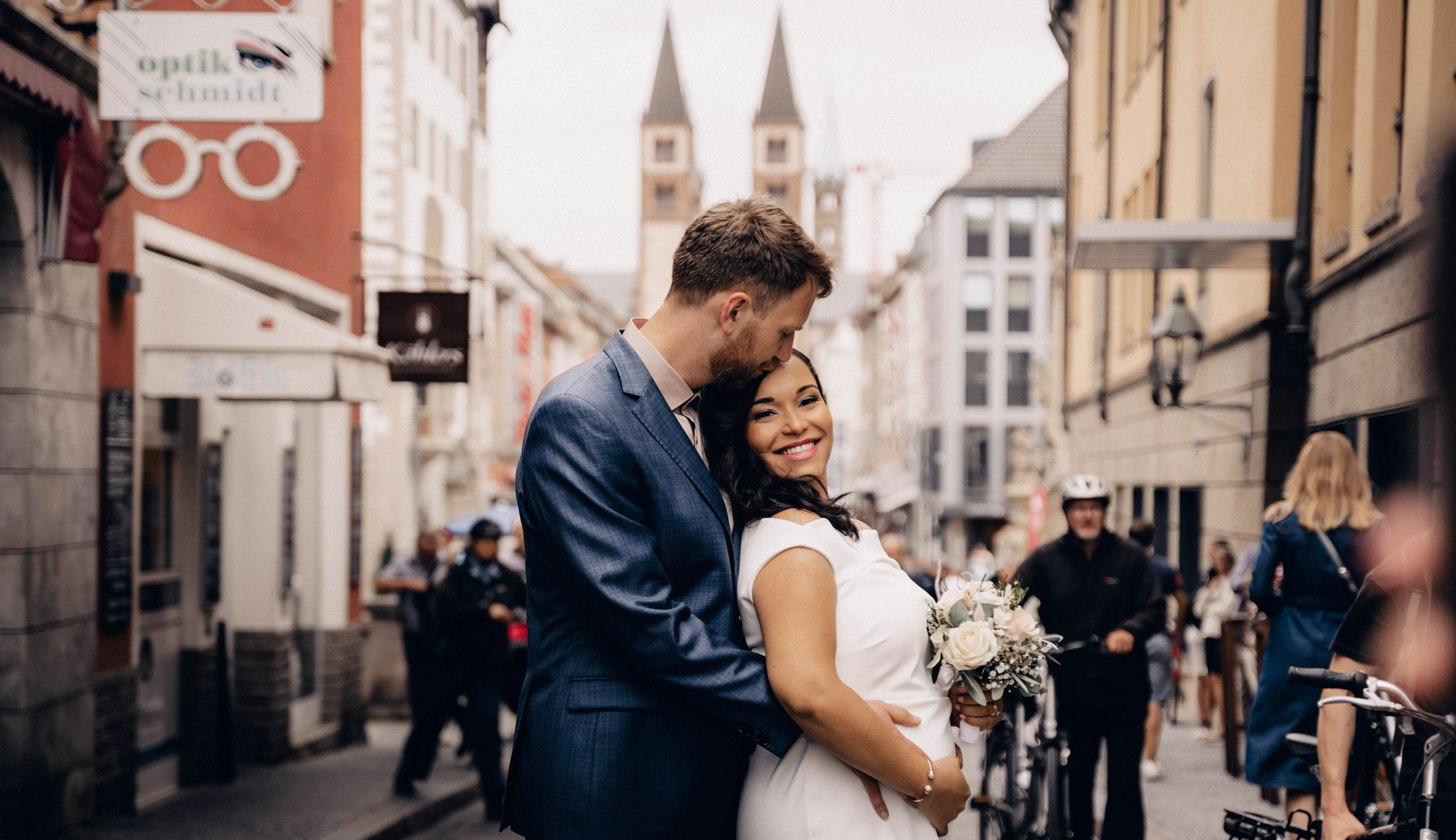 Featured image for 4 Ways to Support Your Partner During the Move Abroad