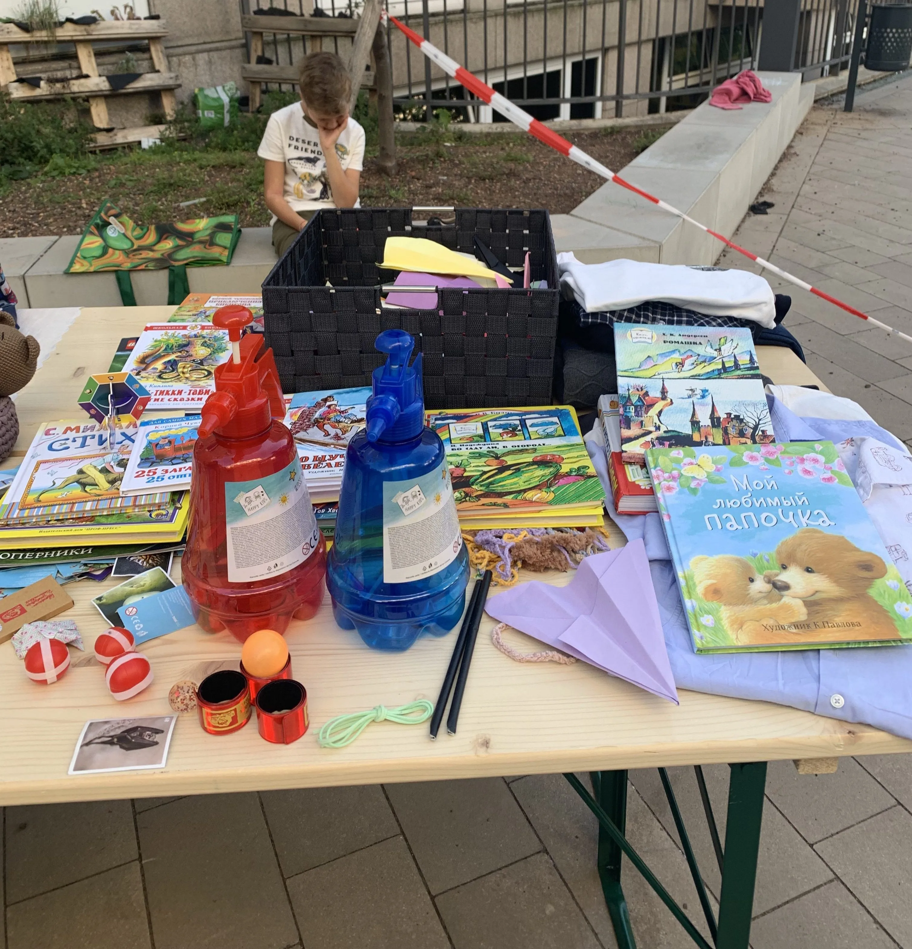 Featured image for Top 3 Favorite Children’s Flea Markets in Frankfurt