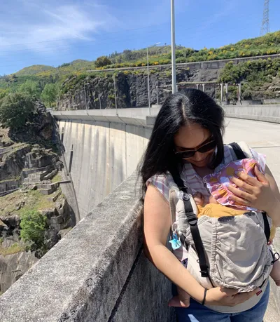 How I Managed to Travel throughout 7 Countries During my Child’s First Year