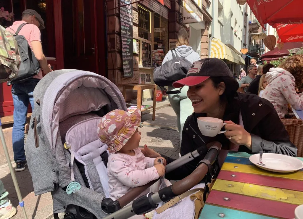 Featured image for Why I am Choosing to Raise my Child Abroad in Germany