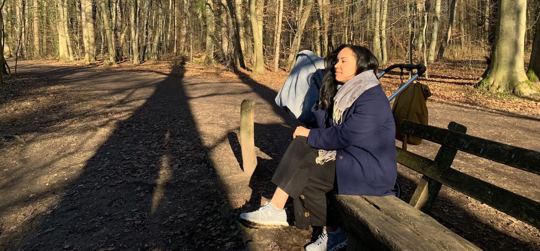 Featured image for Tackling Burnout as a New Parent Abroad