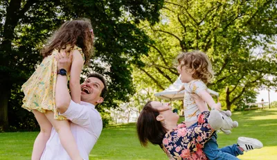 Raising Multicultural Kids | Angela, Founder of Expat Parenting Collective x Maria, Founder of The Eltern Hub Interview